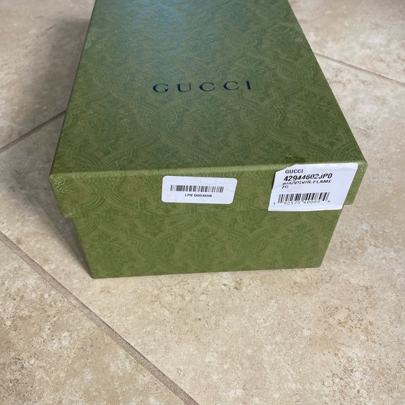Gucci Ace Sneaker Size 7 MENS - Picture 10 of 12